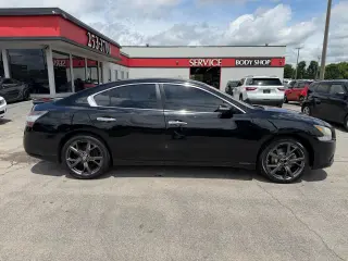 2014 Nissan Maxima