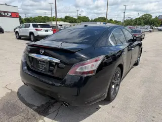 2014 Nissan Maxima