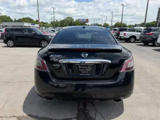 2014 Nissan Maxima