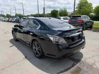 2014 Nissan Maxima