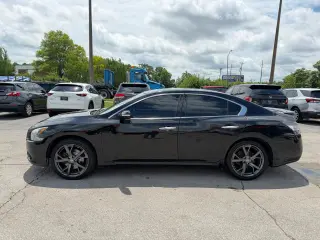 2014 Nissan Maxima