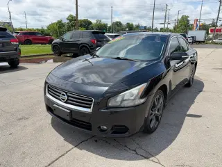 2014 Nissan Maxima