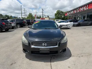 2014 Nissan Maxima