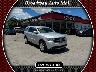 2011 Dodge Durango
