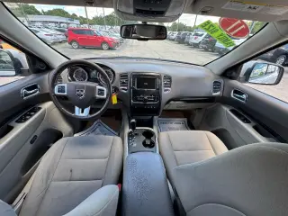 2011 Dodge Durango