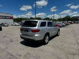 2011 Dodge Durango