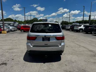 2011 Dodge Durango