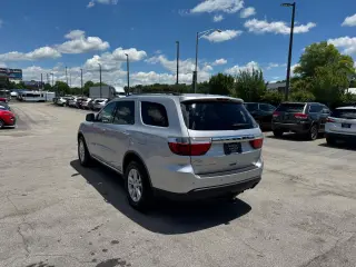 2011 Dodge Durango