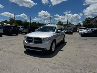 2011 Dodge Durango