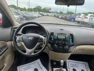 2009 Hyundai Elantra