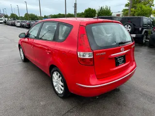 2009 Hyundai Elantra