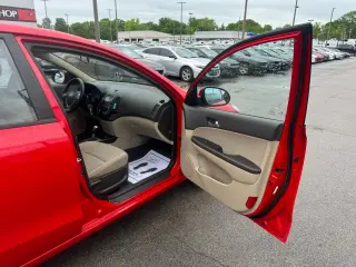 2009 Hyundai Elantra