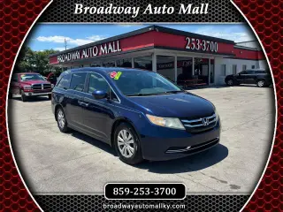 2015 Honda Odyssey