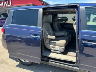 2015 Honda Odyssey