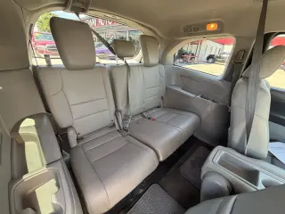 2015 Honda Odyssey