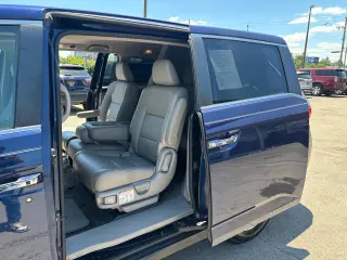 2015 Honda Odyssey