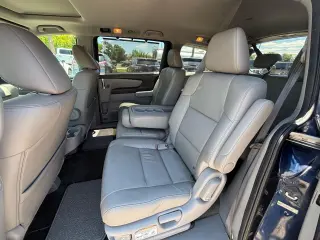 2015 Honda Odyssey
