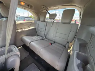 2015 Honda Odyssey