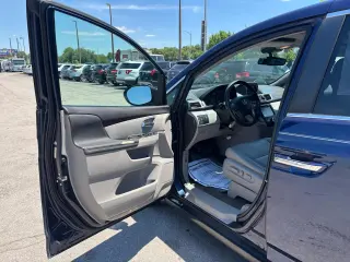 2015 Honda Odyssey