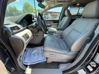 2015 Honda Odyssey