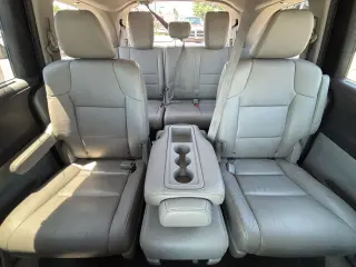 2015 Honda Odyssey
