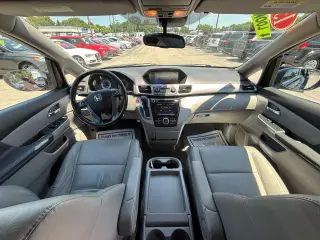 2015 Honda Odyssey