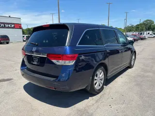 2015 Honda Odyssey