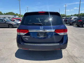 2015 Honda Odyssey