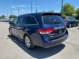 2015 Honda Odyssey