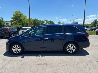 2015 Honda Odyssey