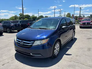 2015 Honda Odyssey