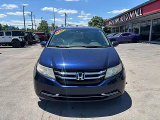 2015 Honda Odyssey