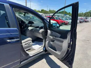 2015 Honda Odyssey