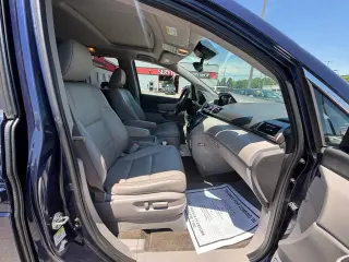 2015 Honda Odyssey