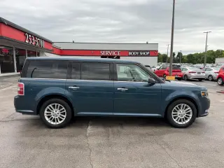 2016 Ford Flex