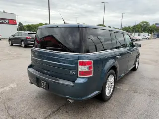 2016 Ford Flex