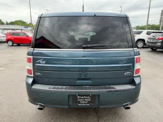 2016 Ford Flex