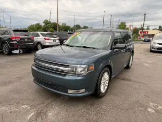 2016 Ford Flex