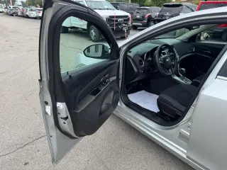 2015 Chevrolet Cruze