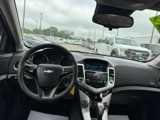 2015 Chevrolet Cruze