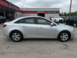 2015 Chevrolet Cruze