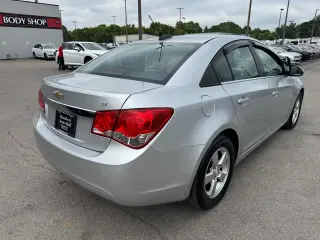 2015 Chevrolet Cruze
