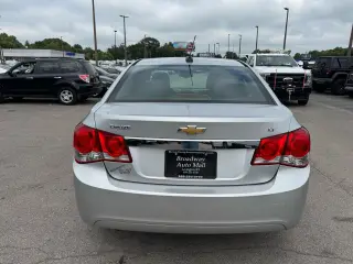 2015 Chevrolet Cruze