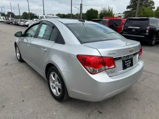 2015 Chevrolet Cruze