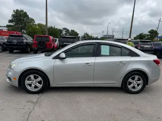 2015 Chevrolet Cruze