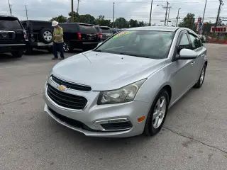 2015 Chevrolet Cruze