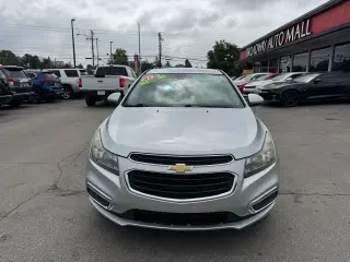 2015 Chevrolet Cruze