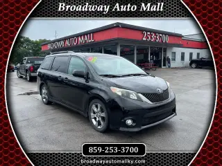 2011 Toyota Sienna