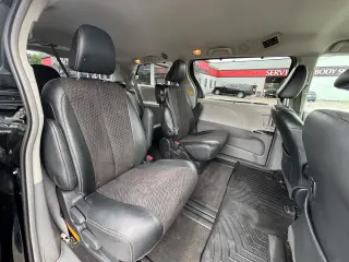 2011 Toyota Sienna