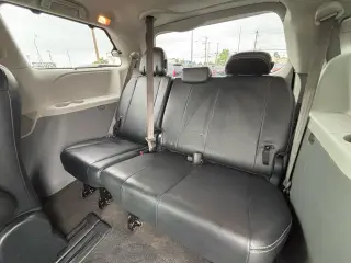 2011 Toyota Sienna